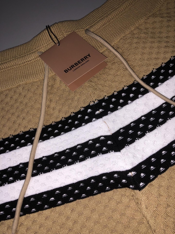 ブランドハーフパンツ内部構造